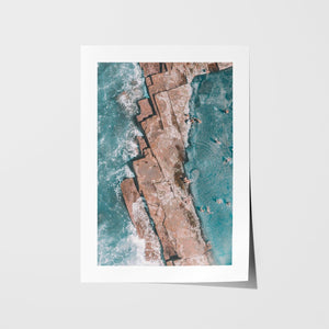 Bogey Split Art Print - Through Our Lens