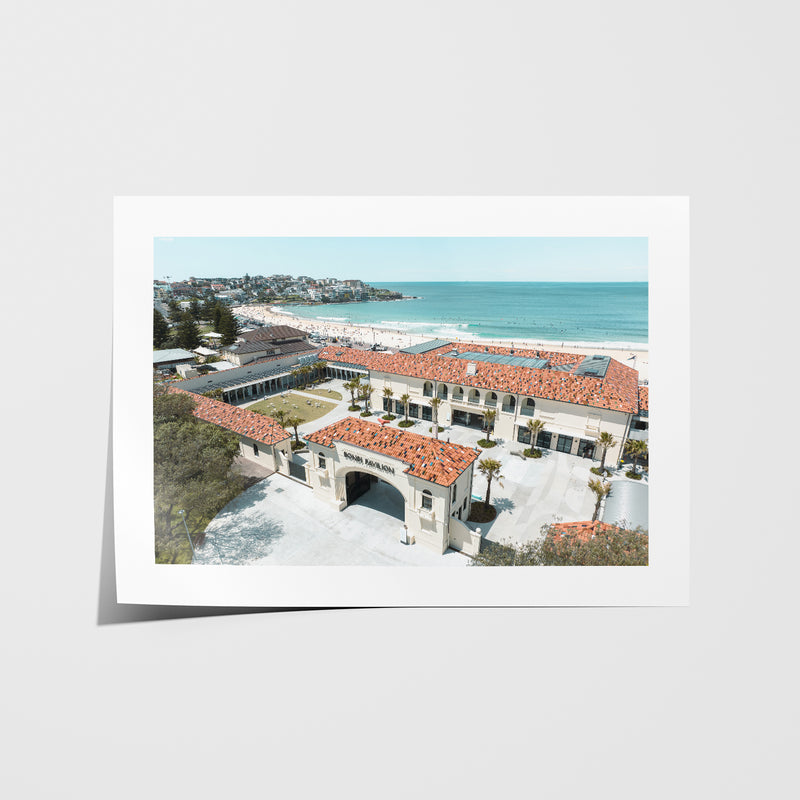 Bondi Pavilion II Art Print - Through Our Lens
