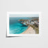 Bondi Views Art Print-Print-Through Our Lens-Unframed-Small-Landscape-Through Our Lens