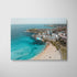 Bondi Views Art Print-Print-Through Our Lens-Stretched Canvas-Small-Landscape-Through Our Lens