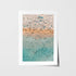 Bondi Summer Art Print-Print-Through Our Lens-Unframed-Small-Portrait-Through Our Lens