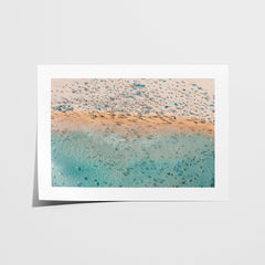 Bondi Summer Art Print-Print-Through Our Lens-Unframed-Small-Landscape-Through Our Lens
