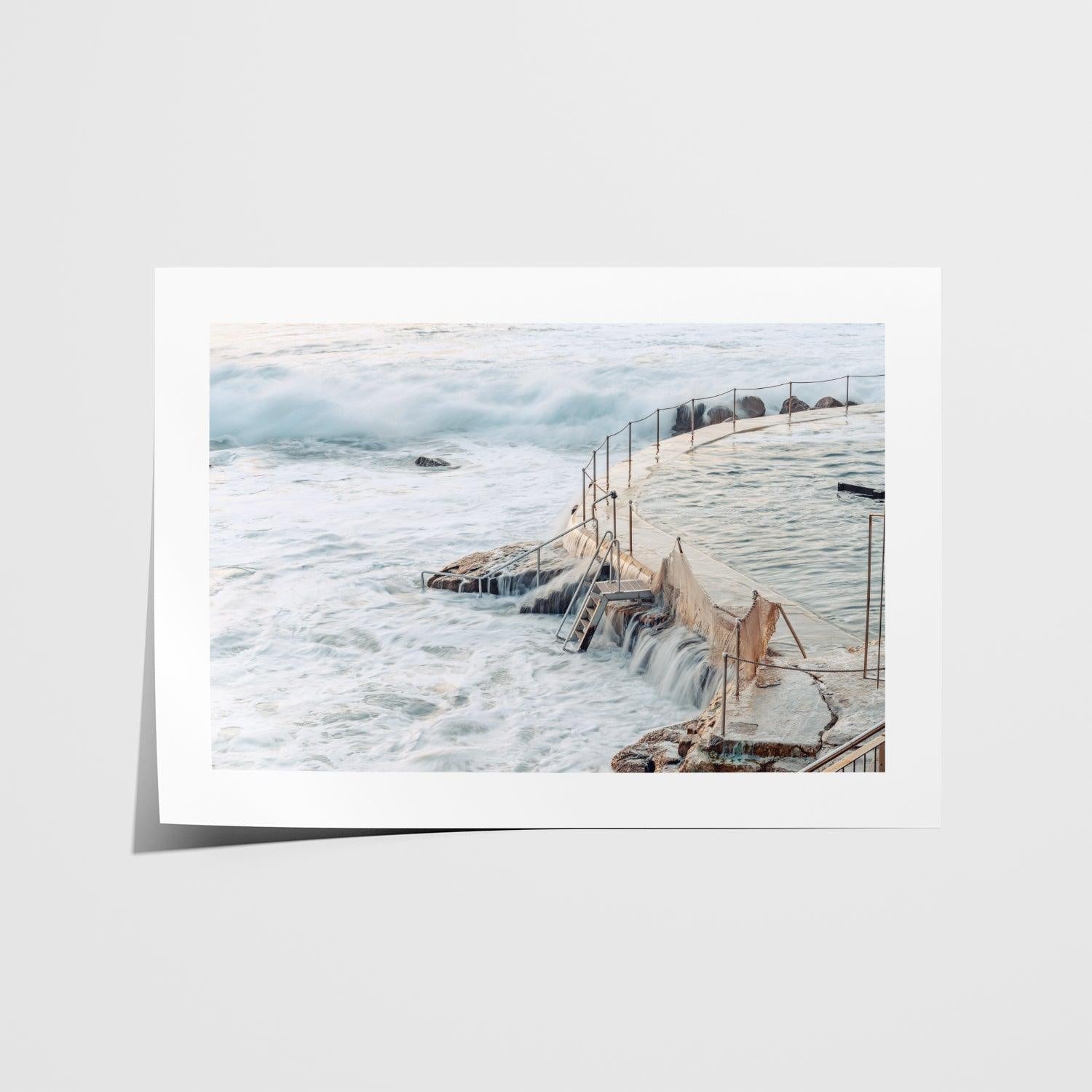 Bronte Flow Art Print-Print-Through Our Lens-Unframed-Small-Through Our Lens