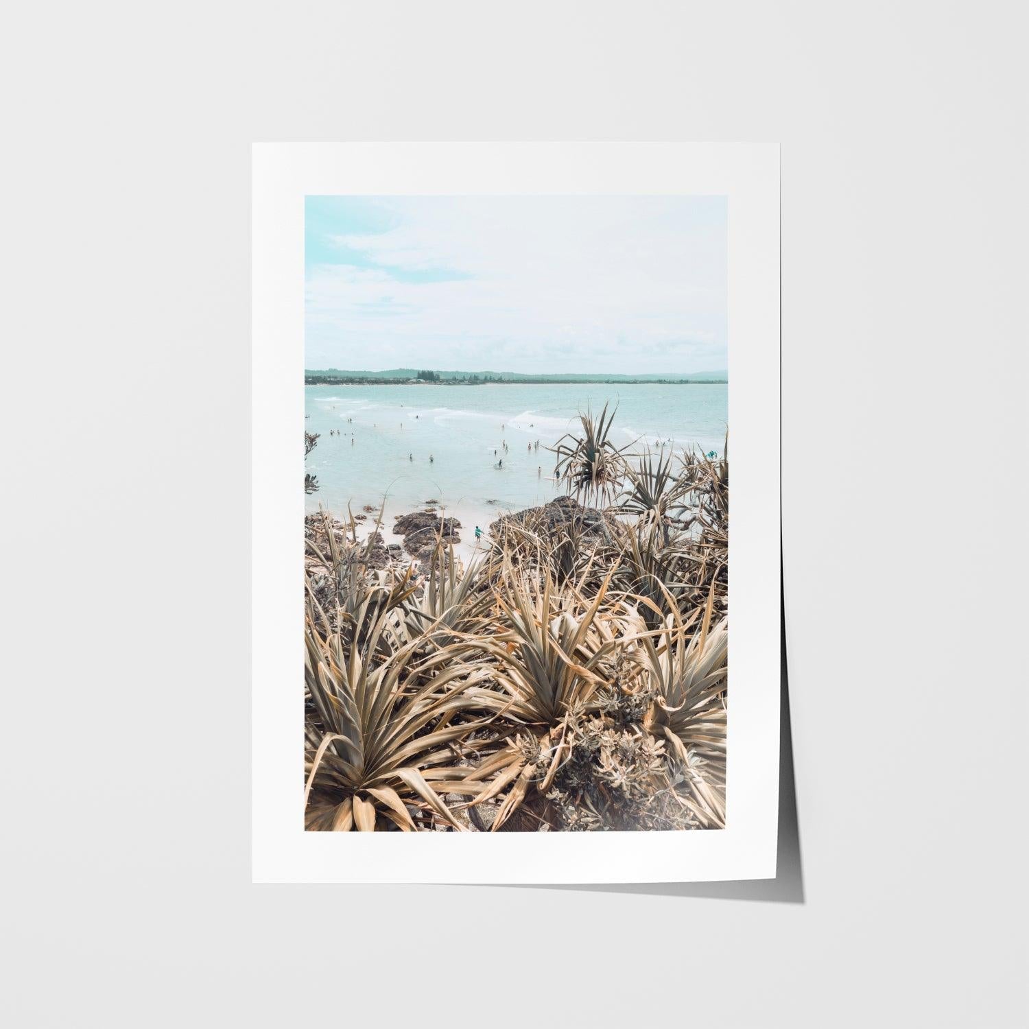 Byron Bliss Art Print - Through Our Lens