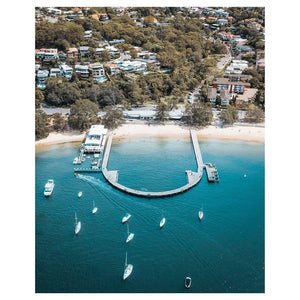 Balmoral Landscape Art Print-Print-Through Our Lens