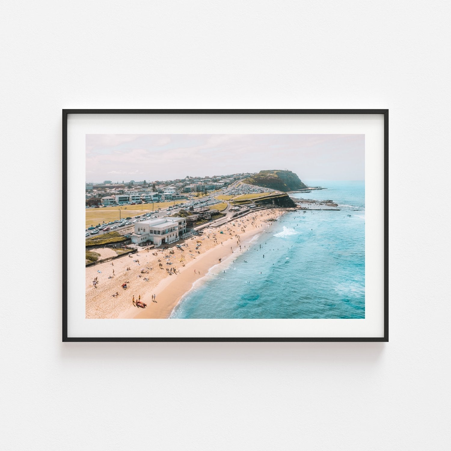 Summer On Bar Beach - Through Our Lens