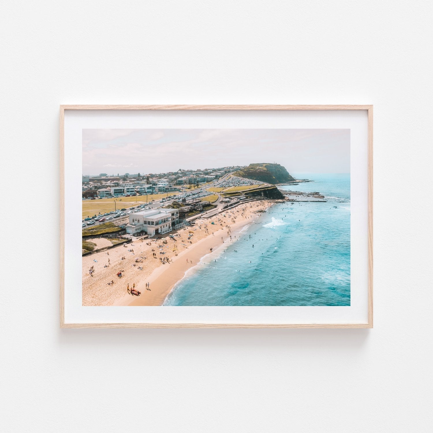 Summer On Bar Beach - Through Our Lens