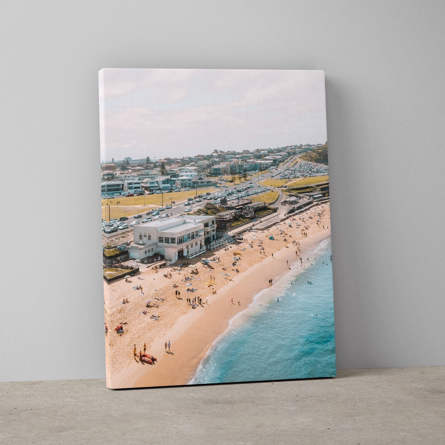 Summer On Bar Beach - Through Our Lens