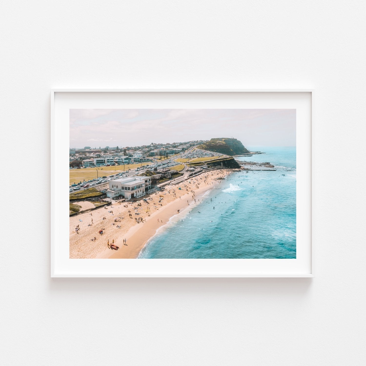 Summer On Bar Beach - Through Our Lens