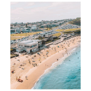 Summer On Bar Beach - Through Our Lens