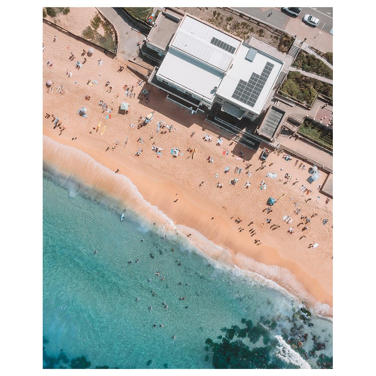 Bar Beaching - Through Our Lens