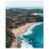 Above Bilgola Art Print - Through Our Lens
