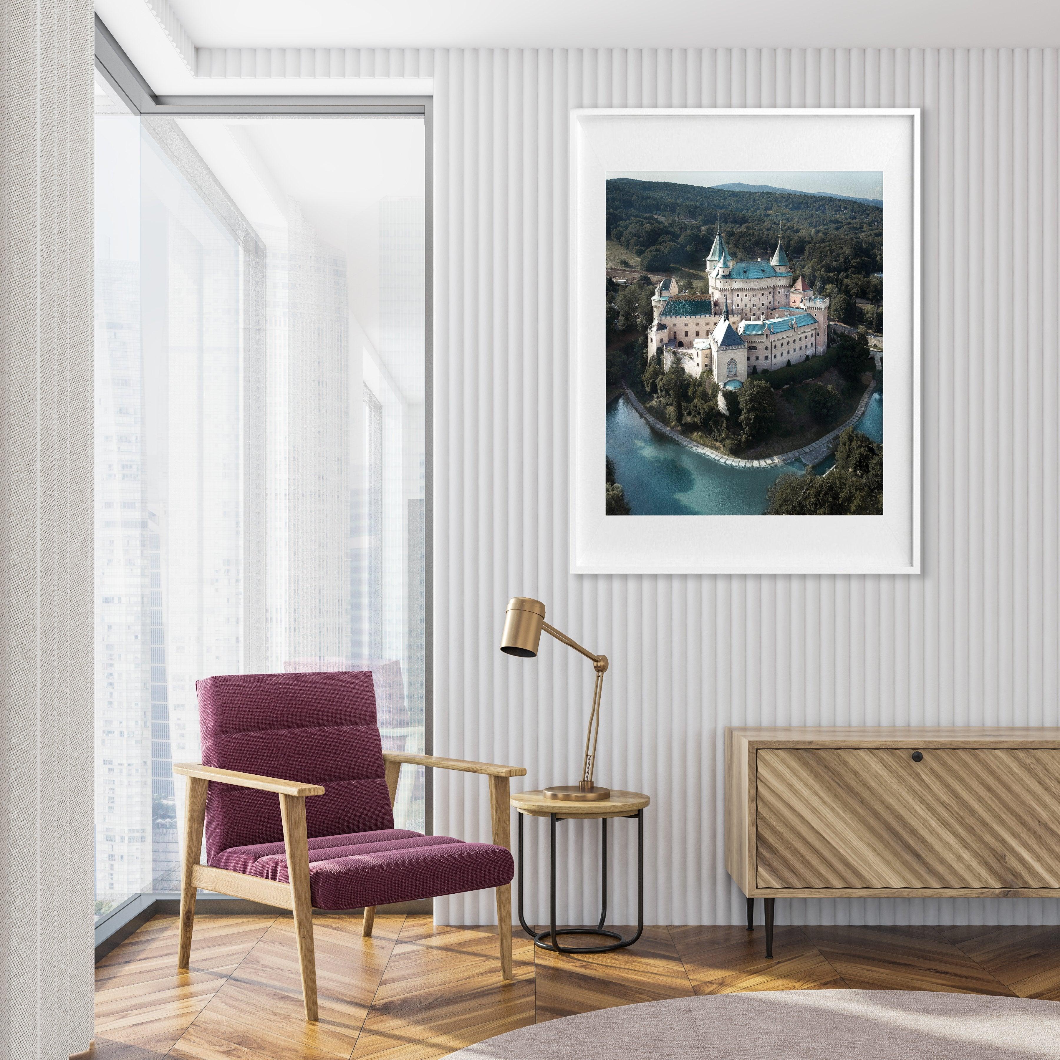 Bojnice Castle of Slovakia - Through Our Lens