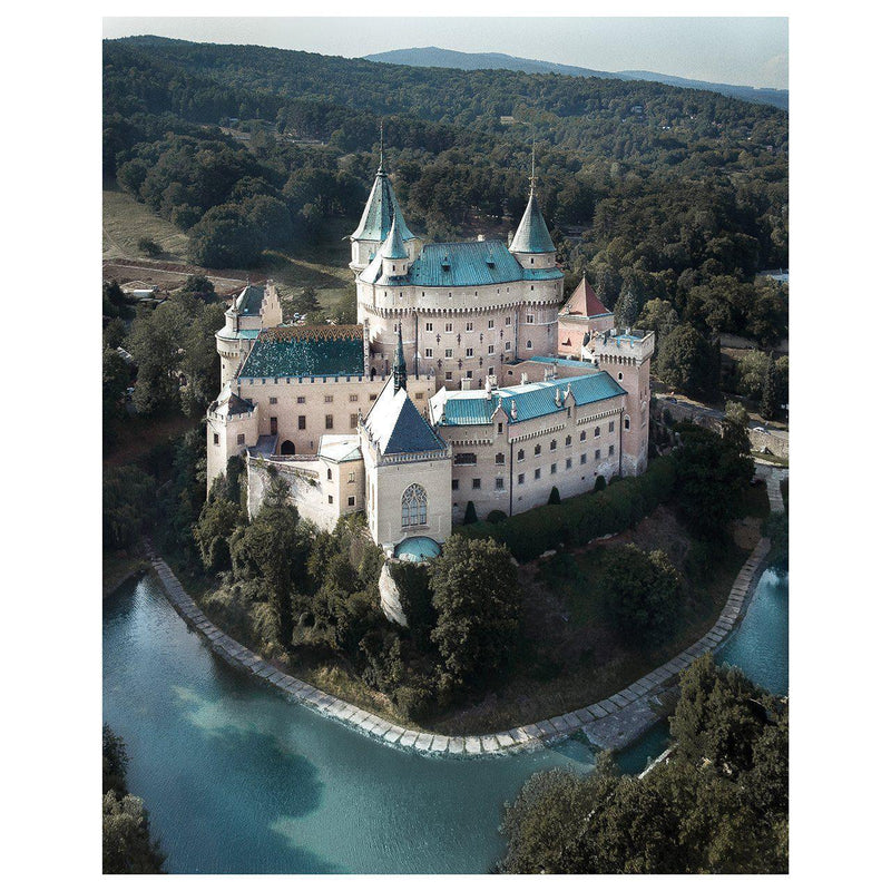 Bojnice Castle of Slovakia - Through Our Lens