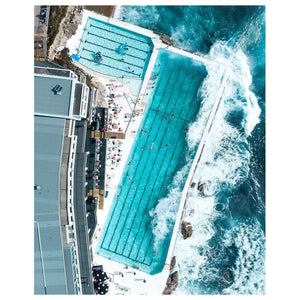 Top Down Icebergs - Through Our Lens