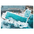 Bondi Icebergs Puzzle-500 Pieces-Through Our Lens