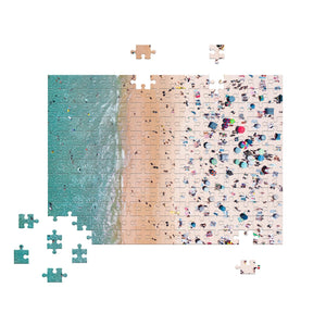 Weekenders Puzzle-500 Pieces-Through Our Lens