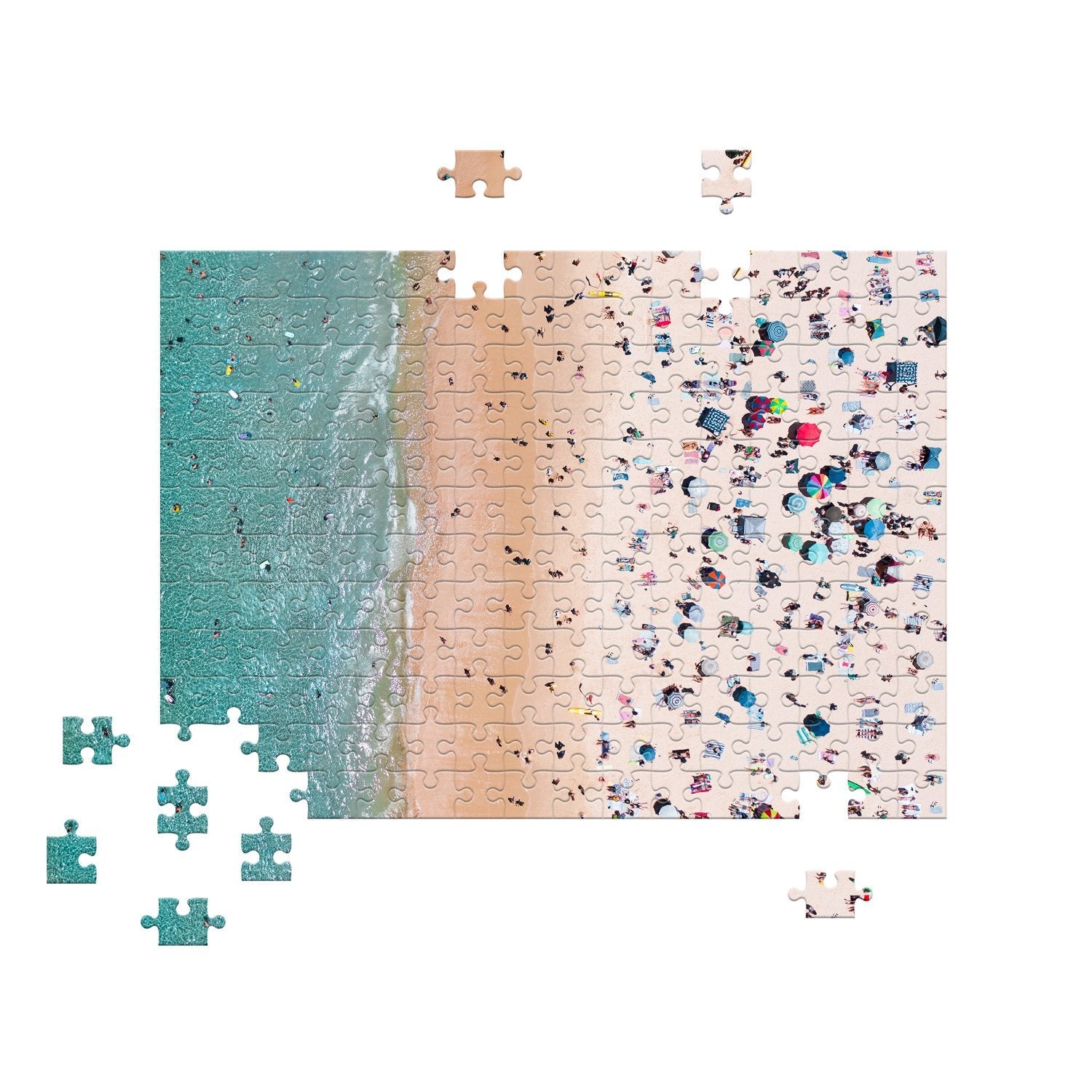 Weekenders Puzzle-500 Pieces-Through Our Lens