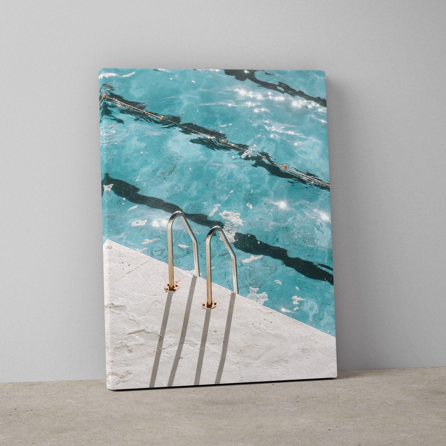 Grand Entrance Art Print-Print-Small-Stretched Canvas-Through Our Lens