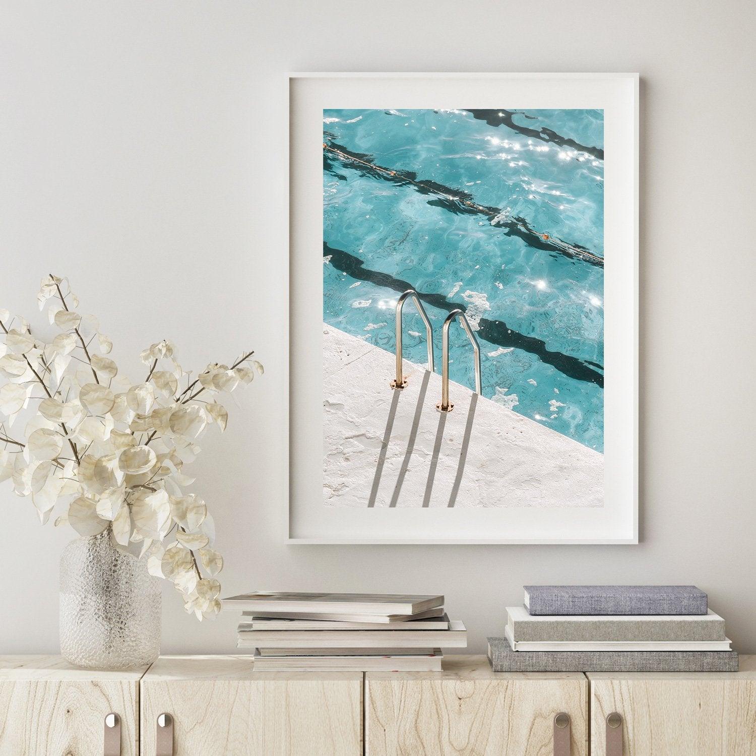 Grand Entrance Art Print-Print-Small-White Frame-Through Our Lens