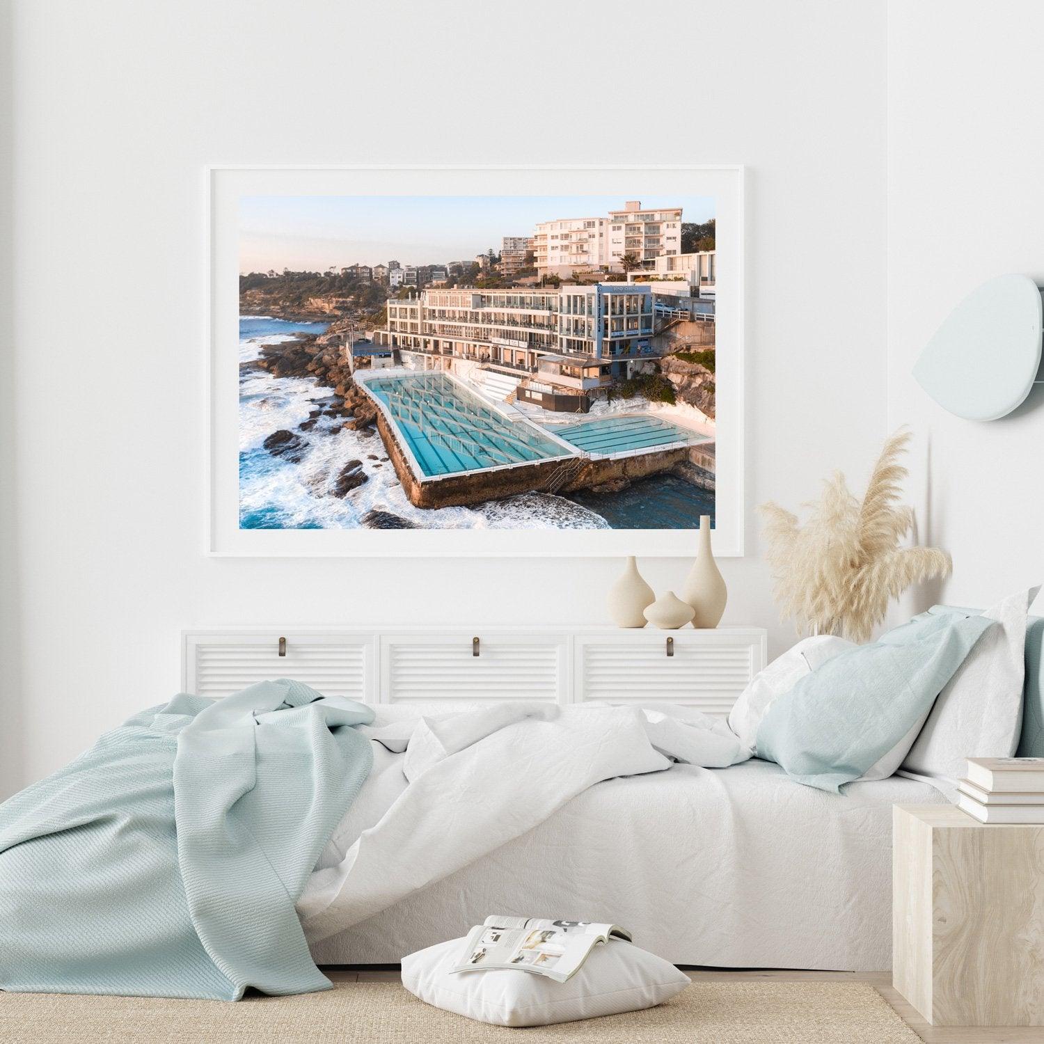 Icebergs Sunrise Reflections - Through Our Lens