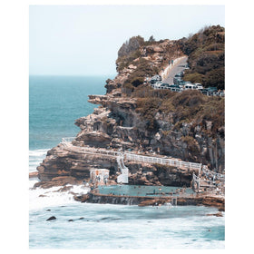 Bronte Cliffs - Through Our Lens