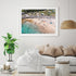 Sunny Bronte Art Print-Print-Small-White Frame-Through Our Lens