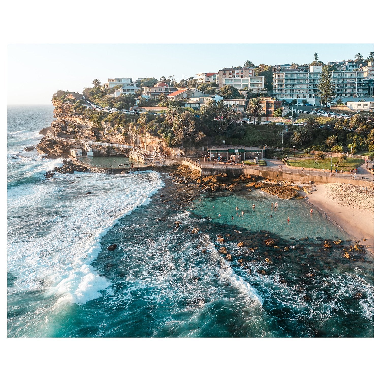 The Early Birds Art Print-Print-Through Our Lens