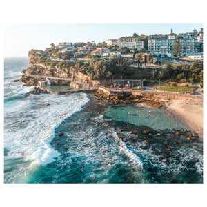The Early Birds Art Print-Print-Through Our Lens