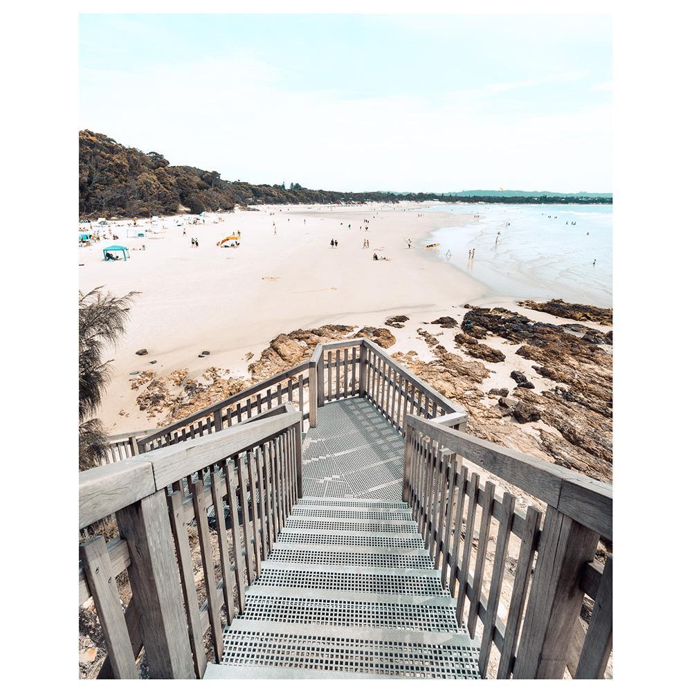 Stairway To Paradise - Through Our Lens