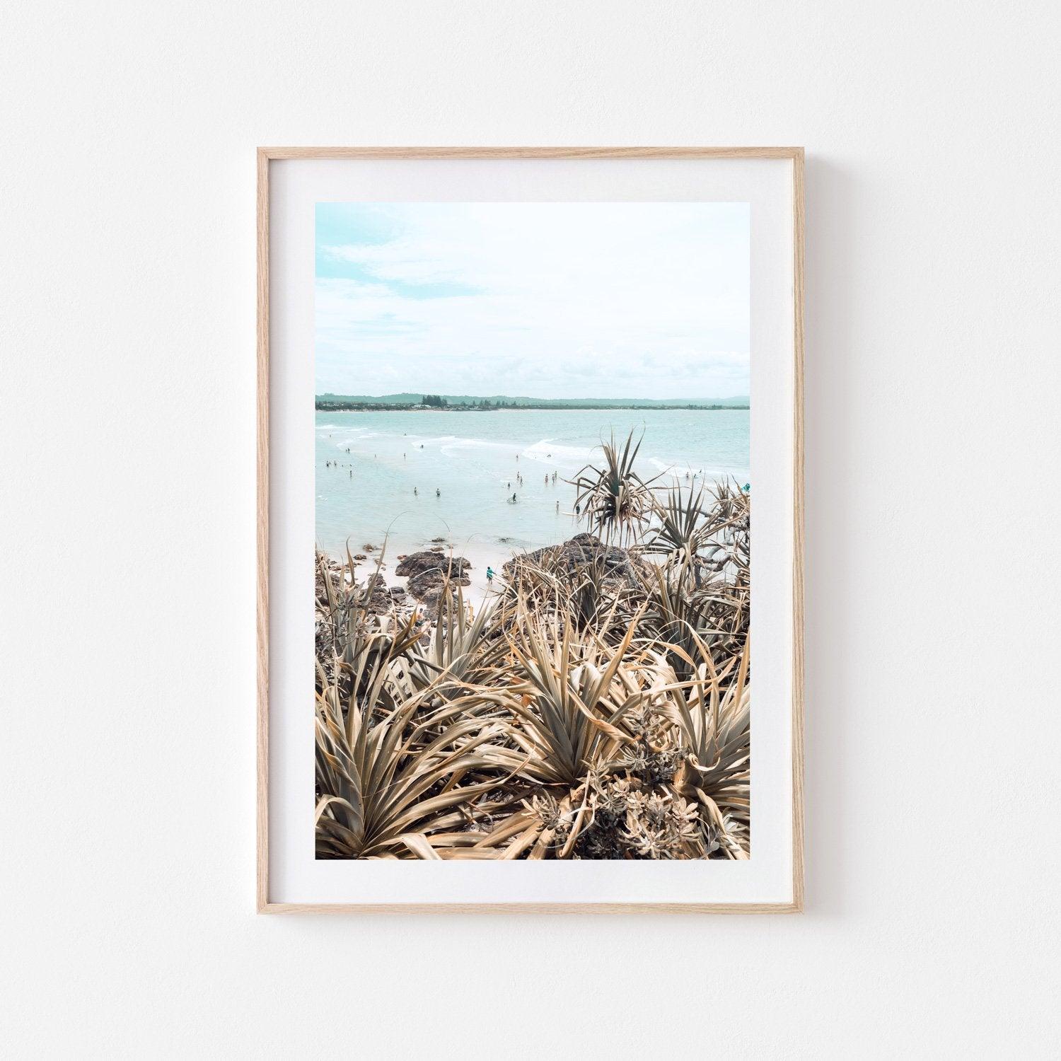 Byron Bliss Art Print - Through Our Lens