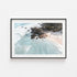 Serenity Art Print-Print-Small-Black Frame-Landscape-Through Our Lens