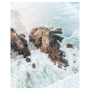 Byron Living Art Print-Print-Through Our Lens