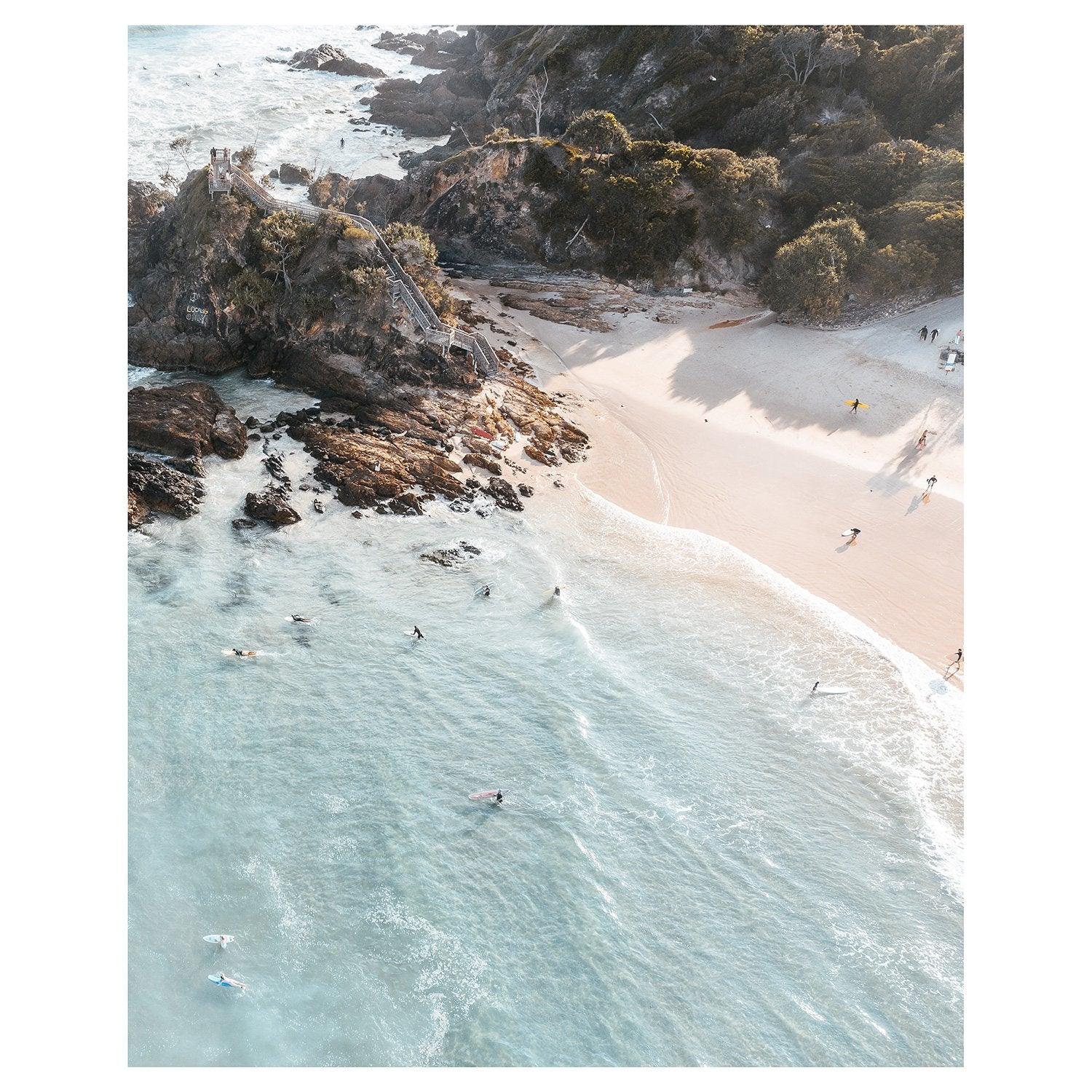 Serenity Art Print-Print-Through Our Lens