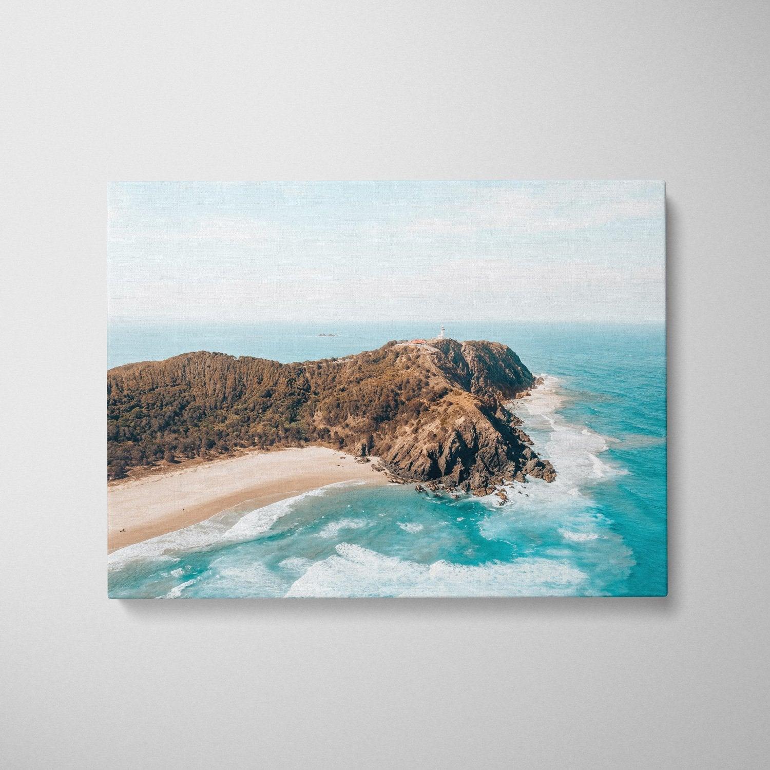 Cape Byron Lighthouse Art Print - Through Our Lens