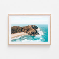 Cape Byron Lighthouse Art Print - Through Our Lens