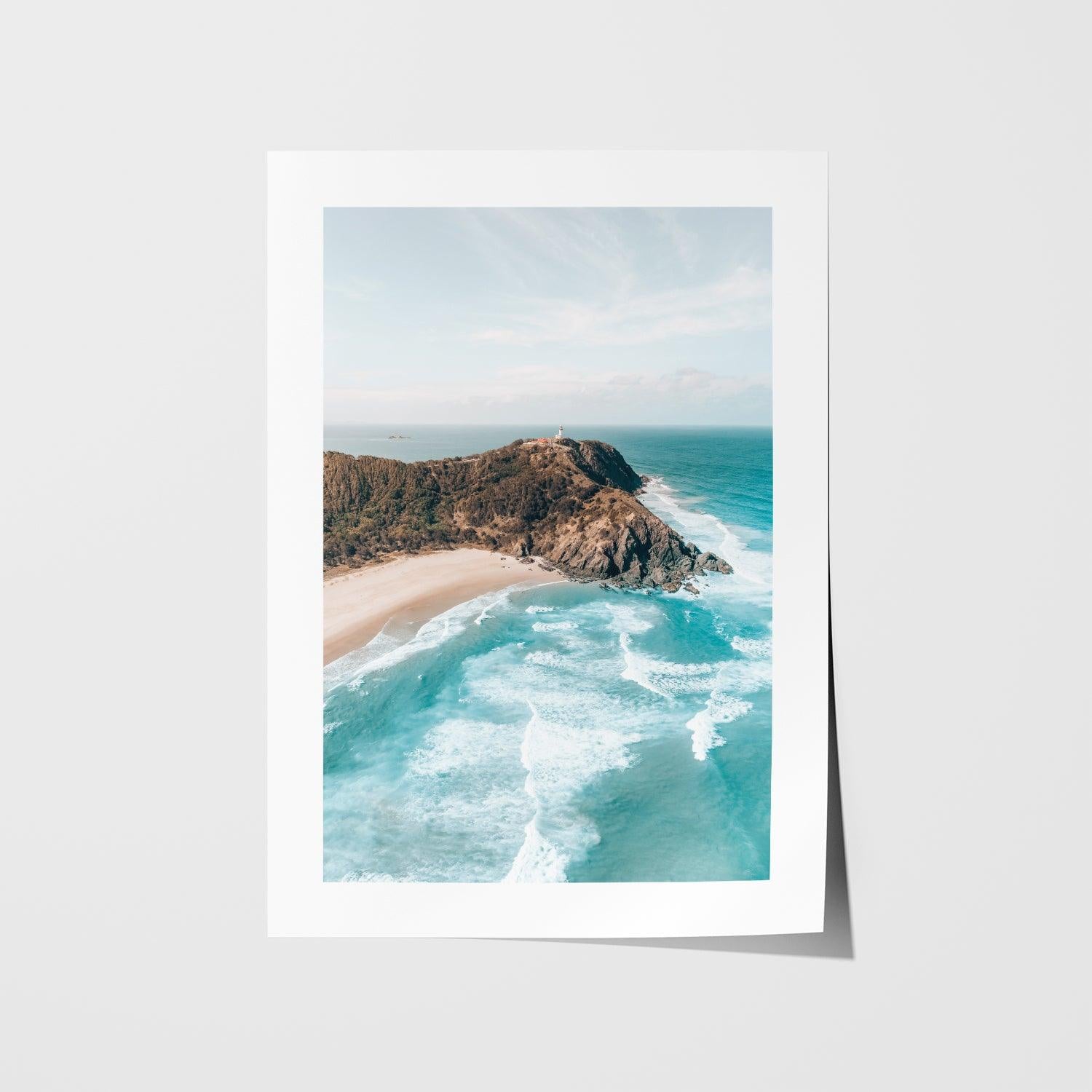 Cape Byron Lighthouse Art Print - Through Our Lens