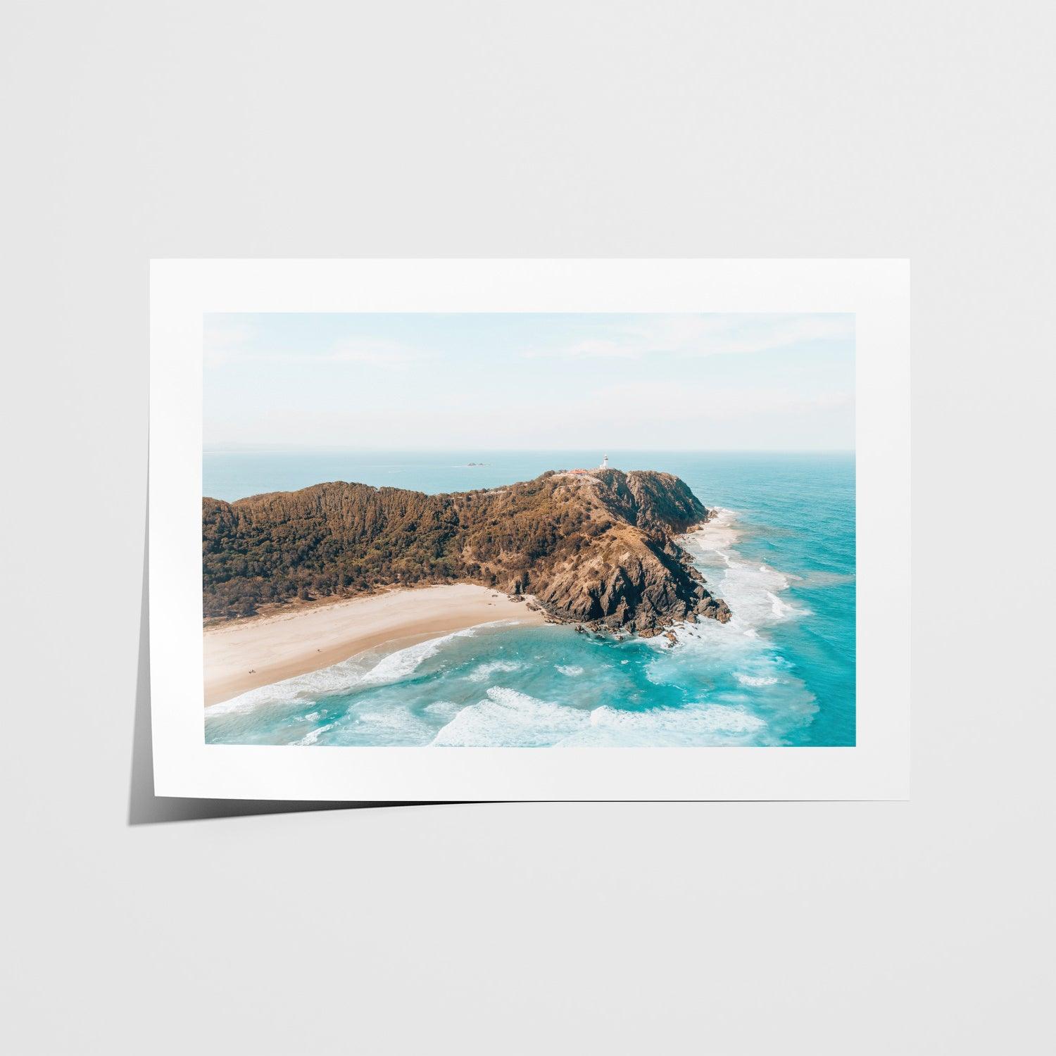 Cape Byron Lighthouse Art Print - Through Our Lens