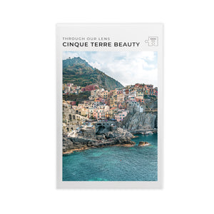 Cinque Terre Beauty Puzzle - Through Our Lens