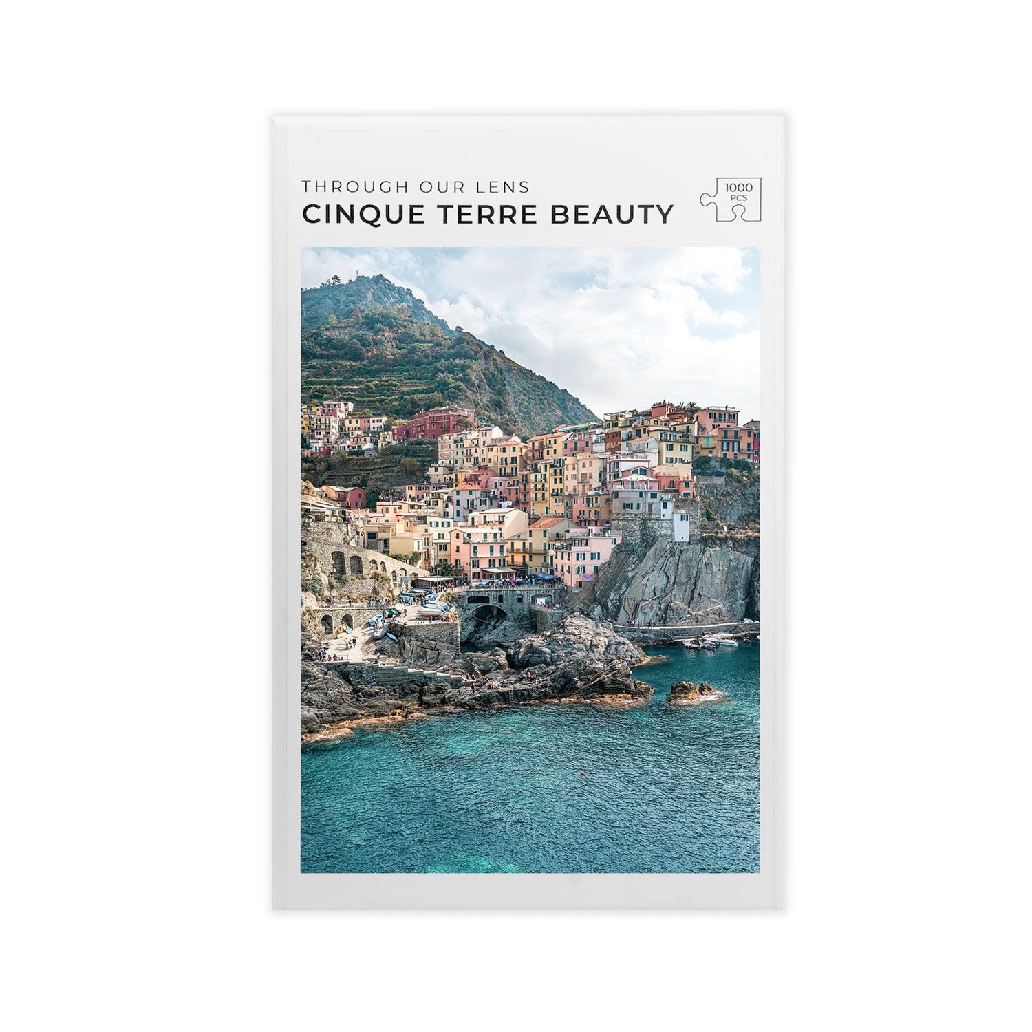 Cinque Terre Beauty Puzzle