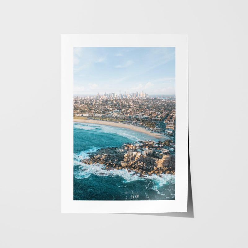 City to Surf Art Print - Through Our Lens