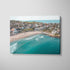 Crisp Bondi Morning Art Print-Print-Through Our Lens-Stretched Canvas-Small-Through Our Lens