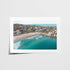 Crisp Bondi Morning Art Print-Print-Through Our Lens-Unframed-Small-Through Our Lens