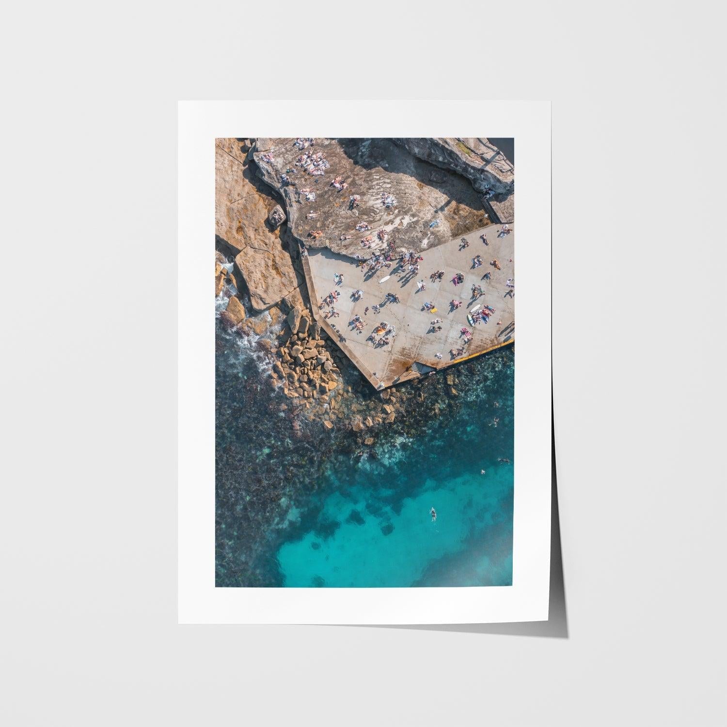 Cloey Corner Art Print-Print-Through Our Lens-Unframed-Small-Portrait-Through Our Lens