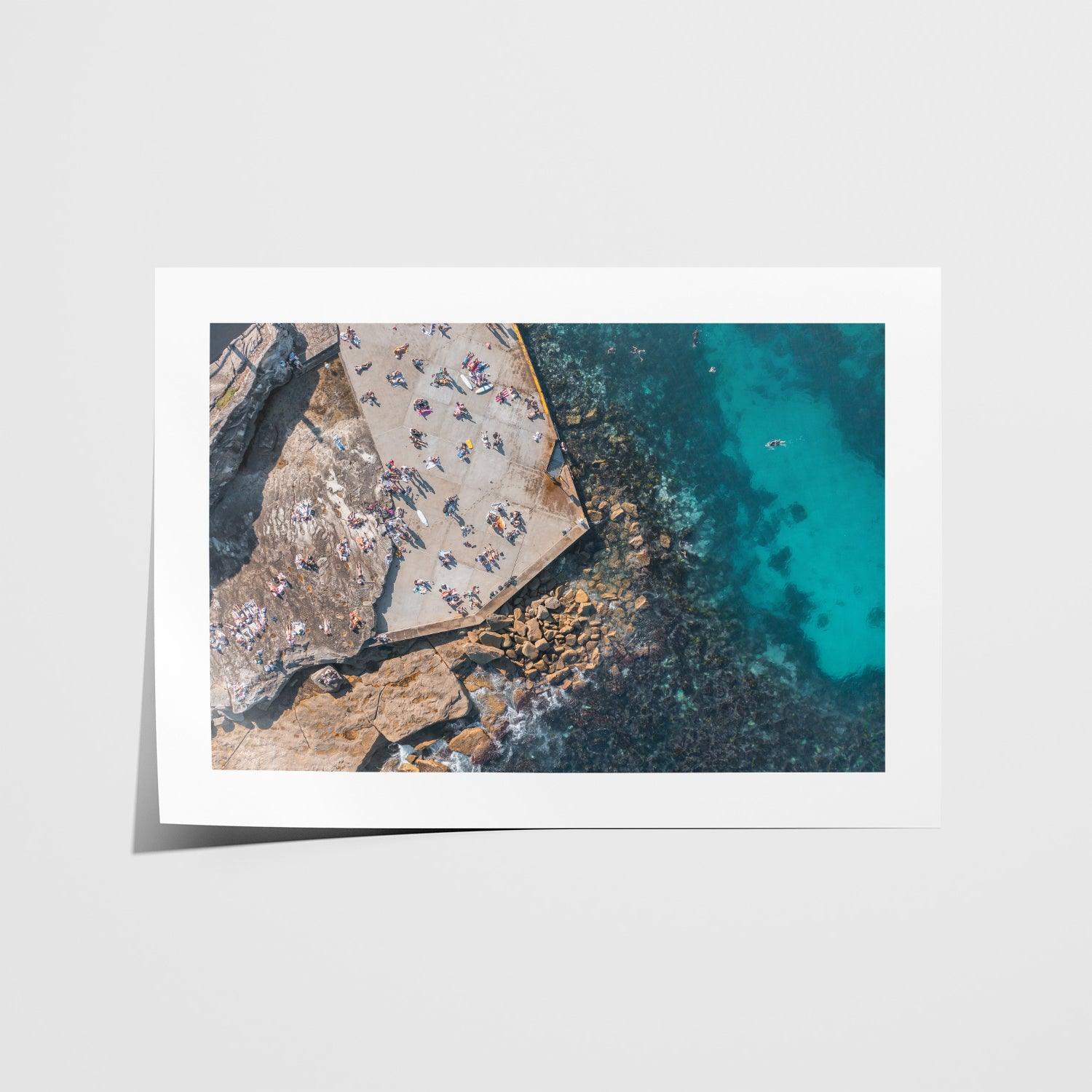 Cloey Corner Art Print-Print-Through Our Lens-Unframed-Small-Landscape-Through Our Lens