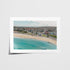 North Bondi Surf Club in a Unframed Print in Landscape by Through Our Lens