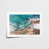 Coogee Baths Art Print - Through Our Lens