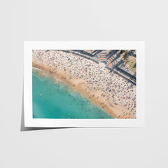 Coogee Living Art Print-Print-Through Our Lens-Unframed-Small-Landscape-Through Our Lens