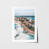 Cronulla Views Art Print - Through Our Lens