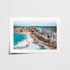 Cronulla Views Art Print - Through Our Lens